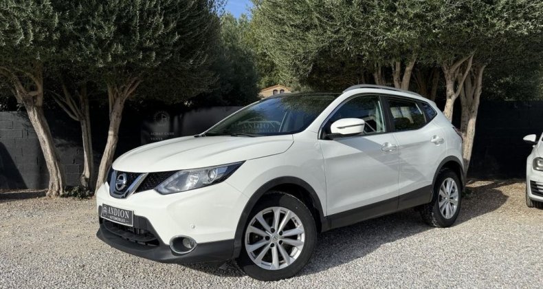 Nissan Qashqai 1.2 DIG-T 115CH Acenta