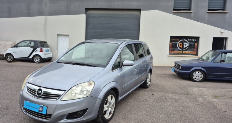 Opel Zafira FAMILY B 1.7 CDTI