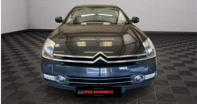 Citroen C6 3.0 V6 hdi BiTurbo Exclusive