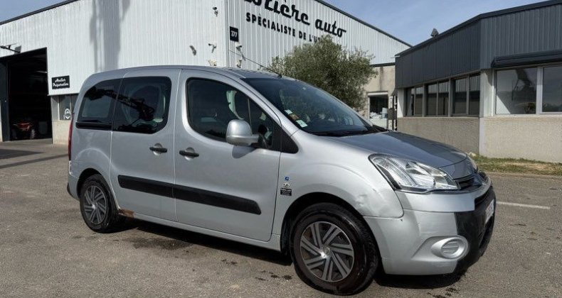 Citroen Berlingo 1.6 hdi 92ch Tpmr
