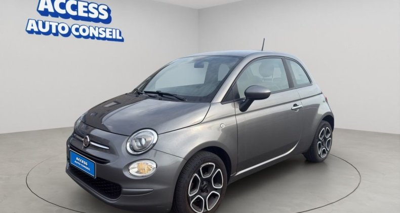 Fiat 500 (2) Hybrid CULT CARPLAY REGULATEUR GROS 