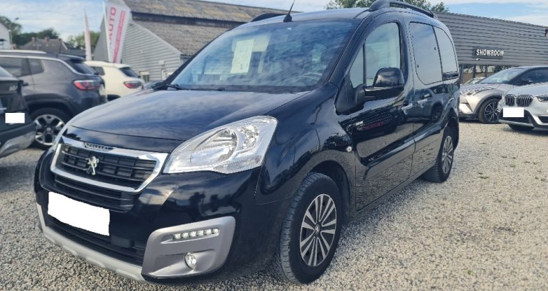 Peugeot Partner 1.6L HDI 100 CV * REPRISE POSSIBLE *