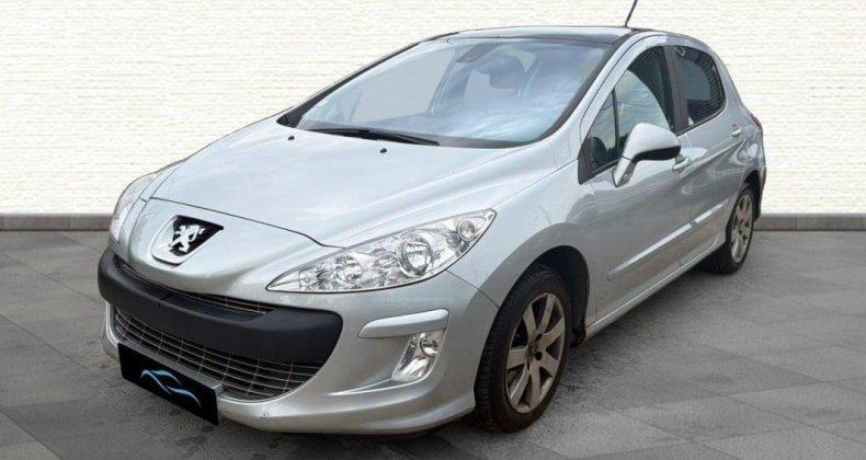 Peugeot 308 2.0 HDi 136ch FAP FÃ©line A