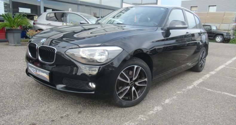 BMW Série 1 Berline 5porte 116d Business