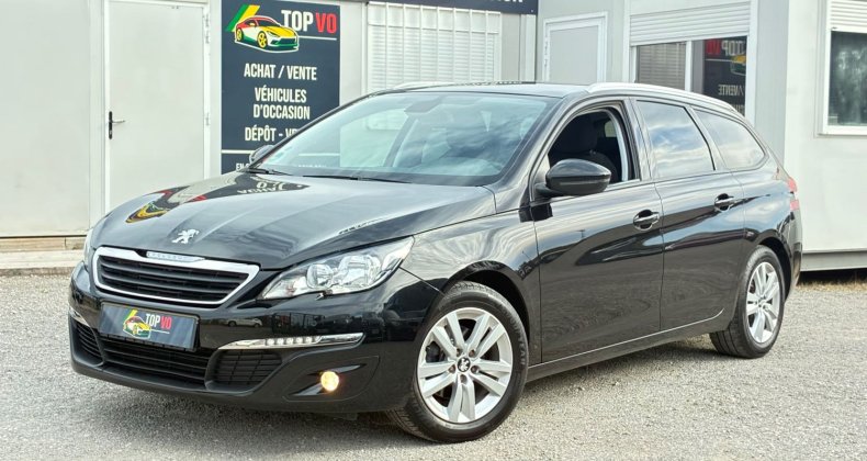 Peugeot 308 SW 1.6 BlueHDi 120ch Active Business S&S