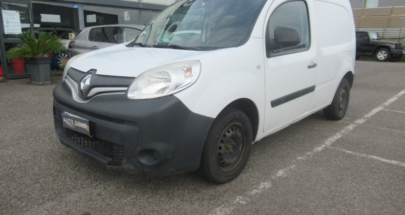 Renault Kangoo 1.5 DCI 90