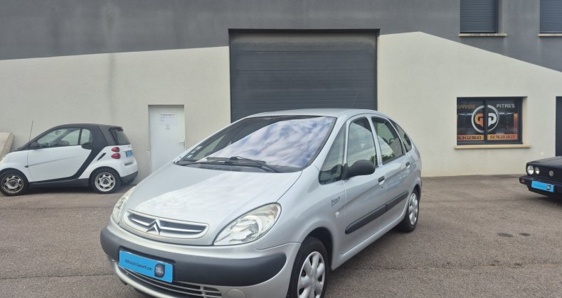 Citroen Xsara 