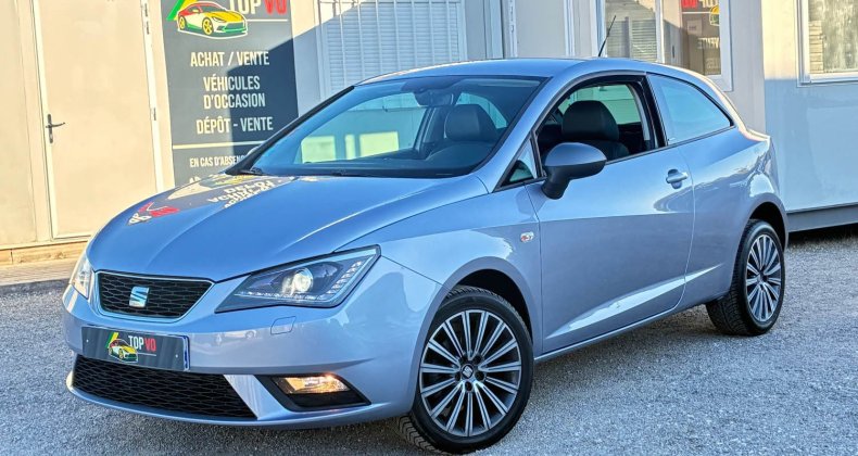 Seat Ibiza IV SC 1.2 TSI 90 CONNECT