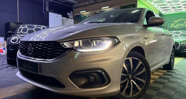Fiat Tipo 1.4 95 cv LOUNGE I COURROIE CHANGÃ - CA