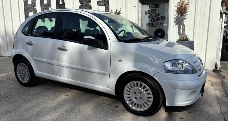 Citroen C3 1.6i 16V - BV Sensodrive BERLINE Exclusi
