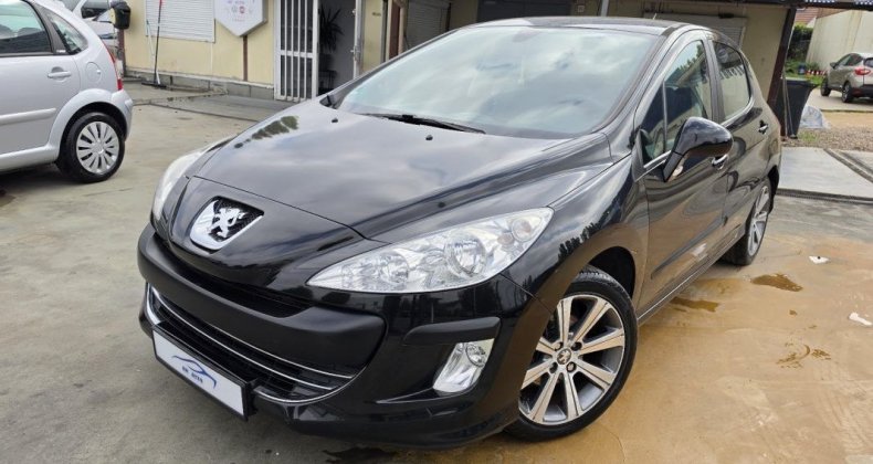 Peugeot 308 business