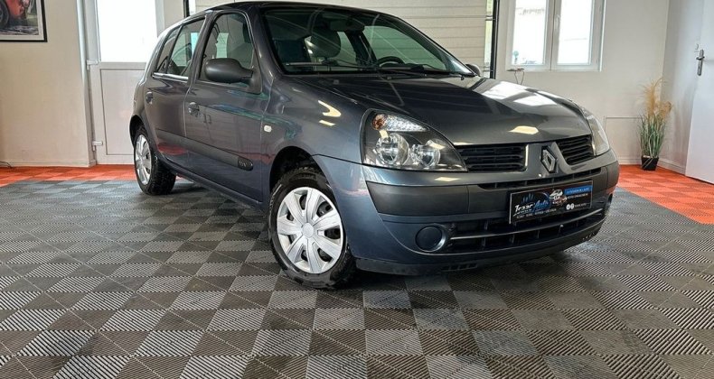 Renault Clio II 1.2i 75cv CAMPUS