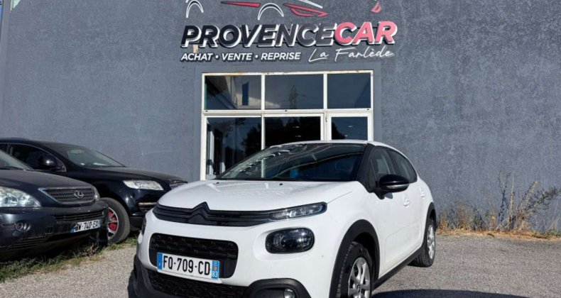 Citroen C3 1.2 PURETECH 82CH Su0026S FEEL BUSINESS 