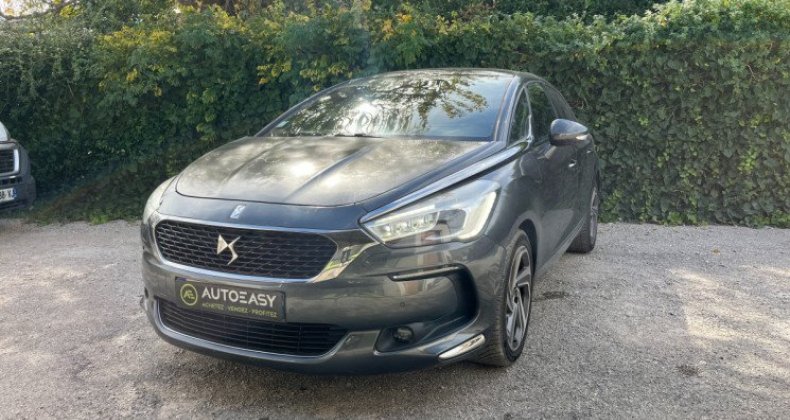 Citroen DS5 2.0 BlueHDi 180 cv Sport Chic S&S EA