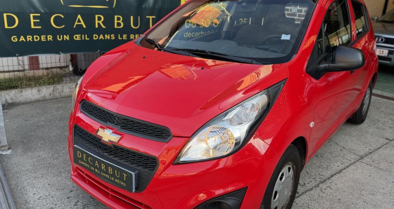 Chevrolet Spark 1.0
