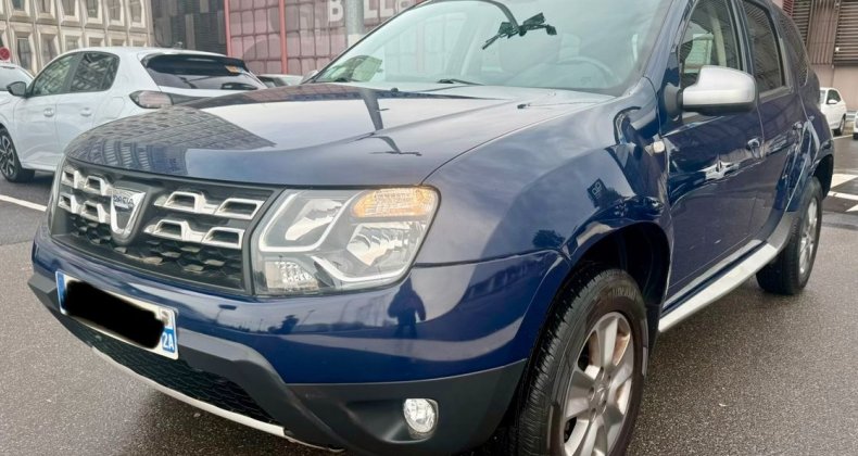 Dacia Duster 1.5 dci 110 ch 4x2 laureate