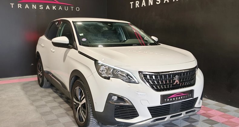 Peugeot 3008 II Allure