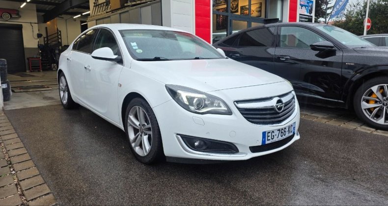 Opel Insignia 2.0 cdti 170 ch â 110 000 km camera gp