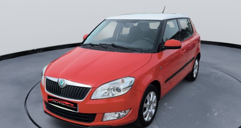 Skoda Fabia (2) 1.6 TDi 90 CR Ambition 2