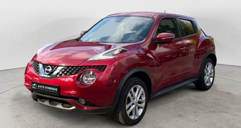 Nissan Juke 1.5 dCi FAP - 110 - Stop/Start 2016 N-Co