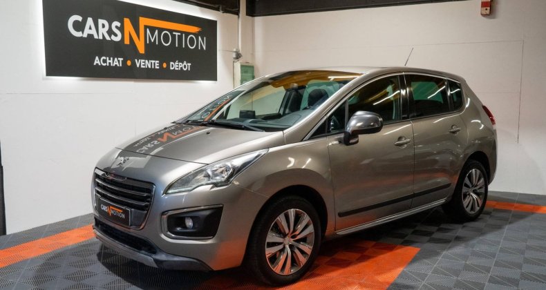 Peugeot 3008 1.2 Puretech 130ch Style - Distribution 