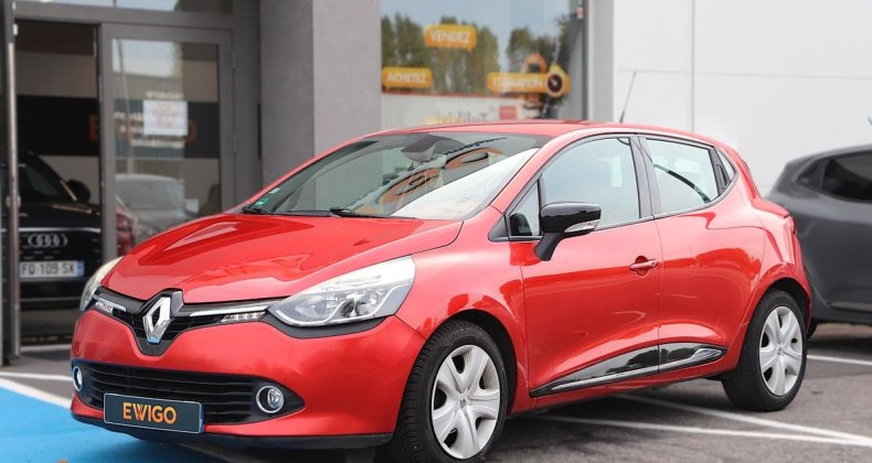 Renault Clio 0.9 tce 90 energy business