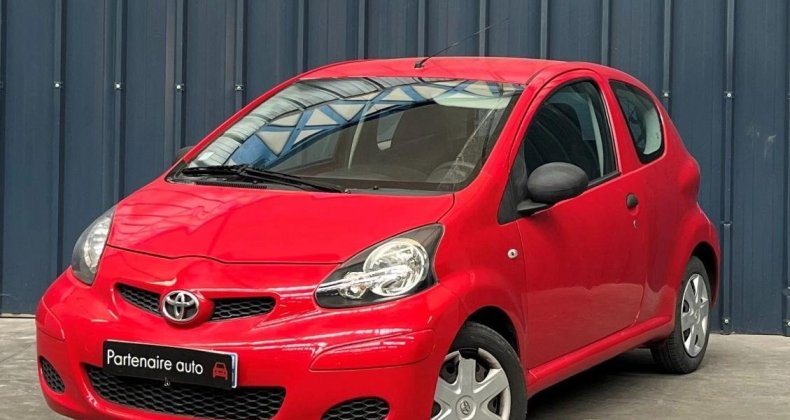 Toyota Aygo 1.0 VVTI 70 - Garantie 1an - Radar de re