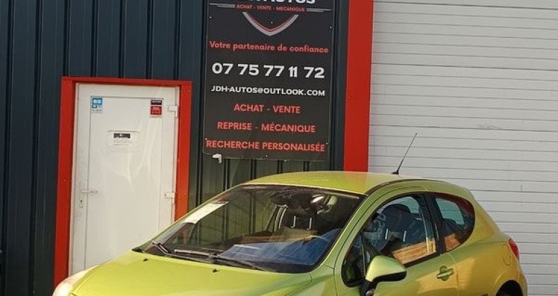 Peugeot 207 1.4 VTI 95CH GARANTIE 12 MOIS