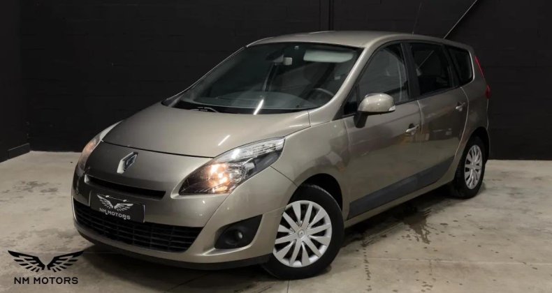 Renault Scenic 1.5 DCI 110 CV BUSINESS