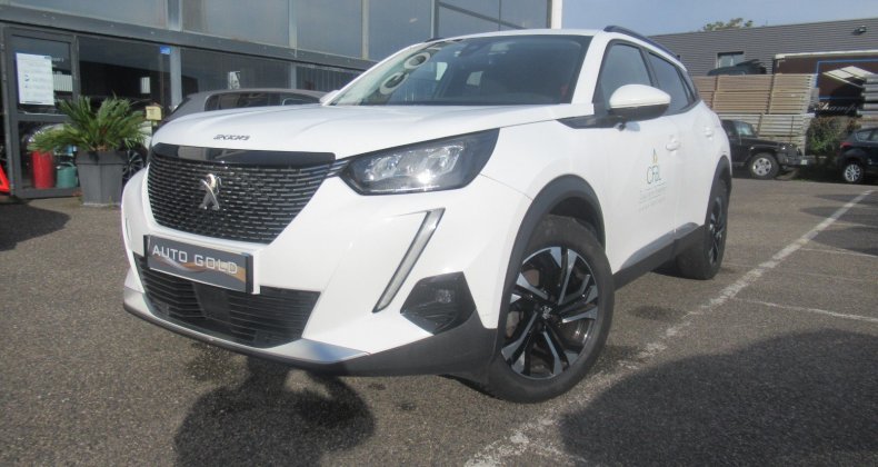 Peugeot 2008 1.5 BHDI 110 Allure