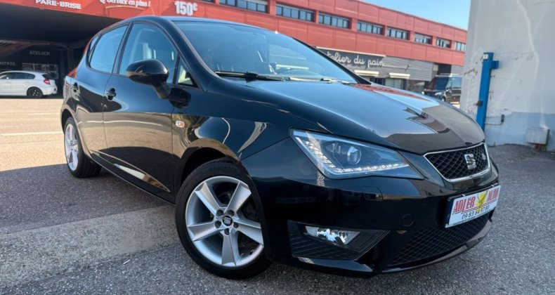 Seat Ibiza 1.2 TSI 105ch FR 5porte 1Ã©re MAIN