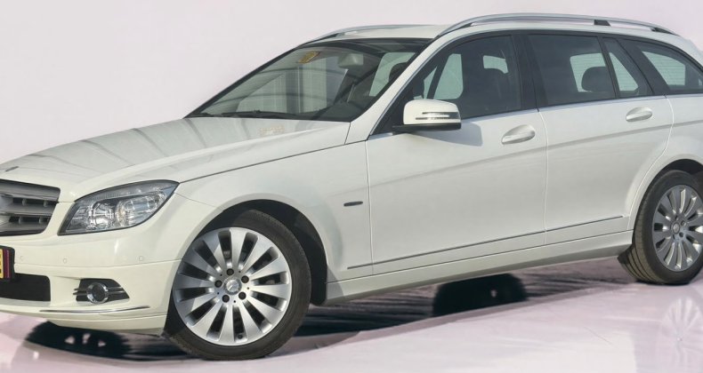Mercedes Classe C 180 155 7G-TRONIC BVA KOMPRESSOR