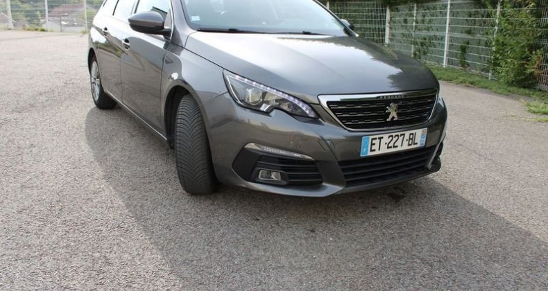 Peugeot 308 2L HDI 150 CV ALLURE GPS 3D CAMÃRA JA 1