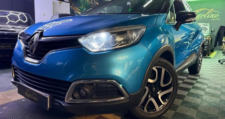 Renault Captur 1.2 TCE 120 cv ENERGY INTENS EDC I CHAIN