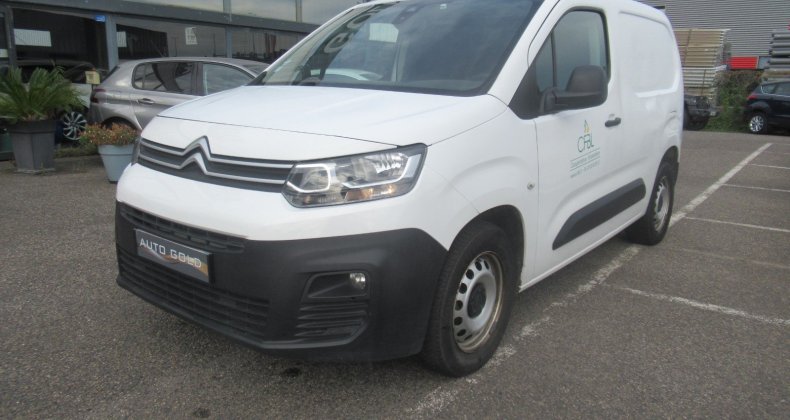 Citroen Berlingo Phase 2 Fourgon 1.5 HDI GRIPP CONTROL