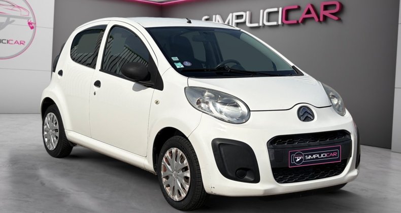 Citroen C1 1.0I EXCLUSIVE