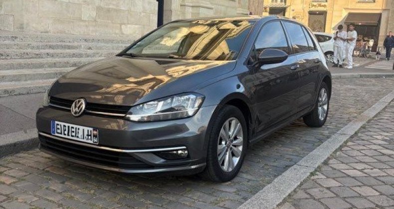 Volkswagen Golf 7 125 ch dsg confortline 5 portes