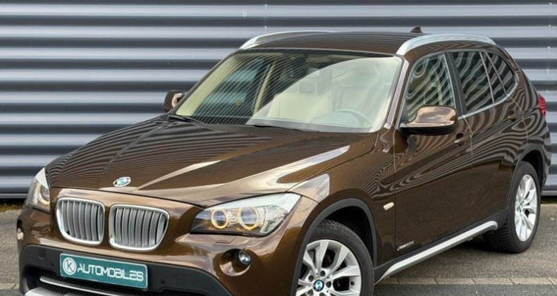 BMW X1 (E84) 2.0 204CH XDRIVE 159500Km PACK CON