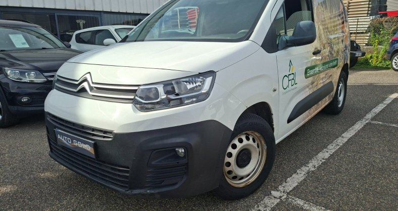 Citroen Berlingo 1.6 b hdi 100 Fourgon b 100cv Confort