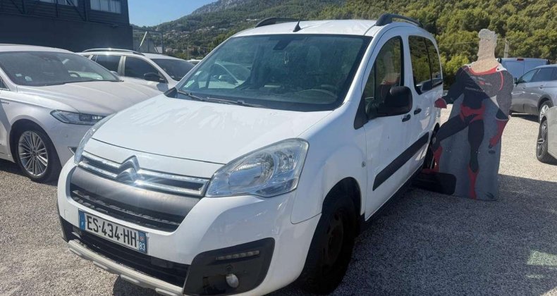 Citroen Berlingo PURETECH 110CH FEEL Su0026S