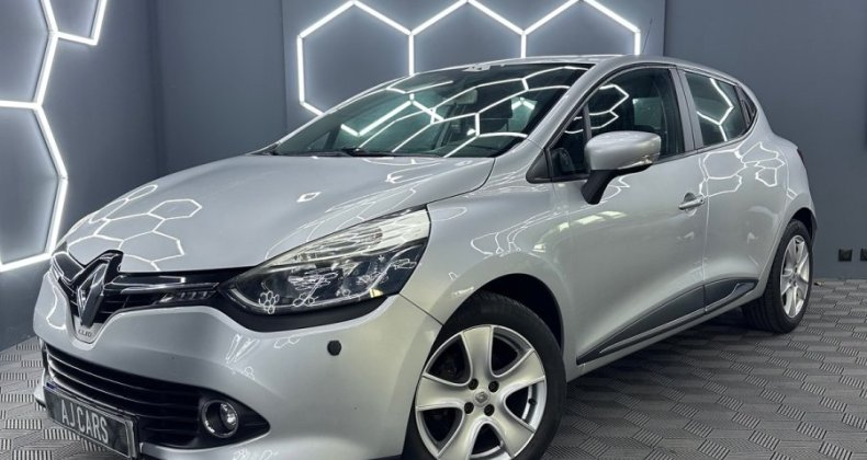 Renault Clio IV 1.5 dCi 90Ch ENERGY *DISTRI NEUVE *CL
