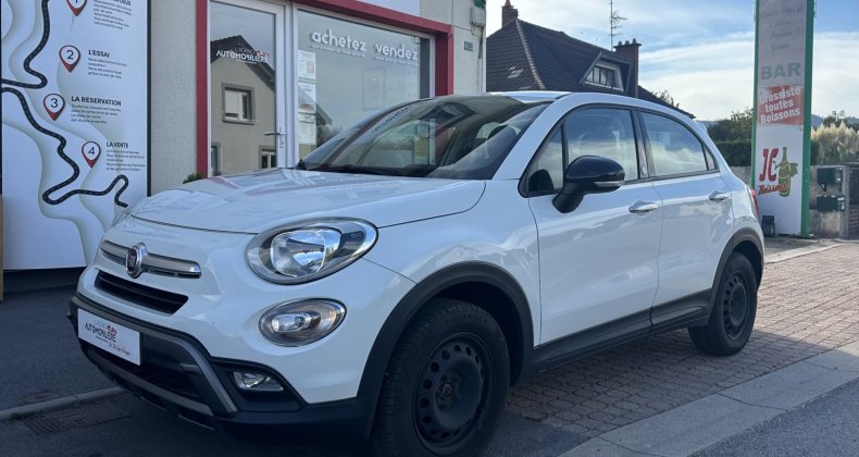 Fiat 500X 1.6 E-Torq 4x2 110 ch Live Edizione