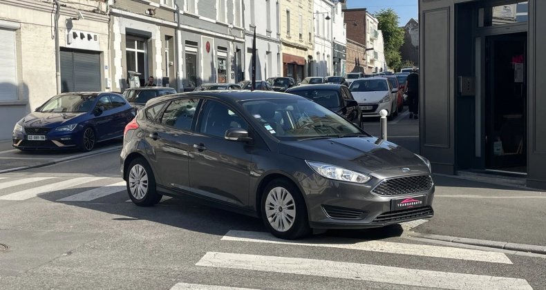 Ford Focus 1.0 ECOBOOST 125CH ENTRETIEN COMPLET