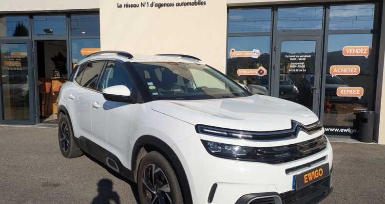 Citroen C5 AIRCROSS 1.5 BLUEHDI 130ch BUSINESS PLUS