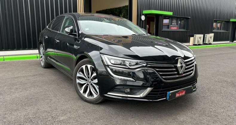 Renault Talisman 1.6 Energy dCi - 130 - BV EDC 2017 BERLI