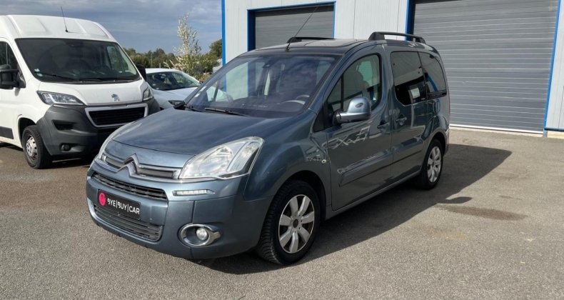Citroen Berlingo 1.6 HDi 90ch COMBI multispace GARANTIE 1