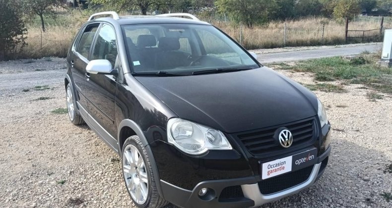 Volkswagen Polo CROSS 1.4 TDI 70 5p Garantie 12 mois