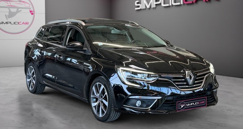 Renault Megane ESTATE TCE 130 INTENS EDC