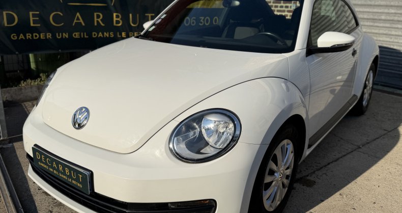 Volkswagen Beetle 1.2 tsi 105cv