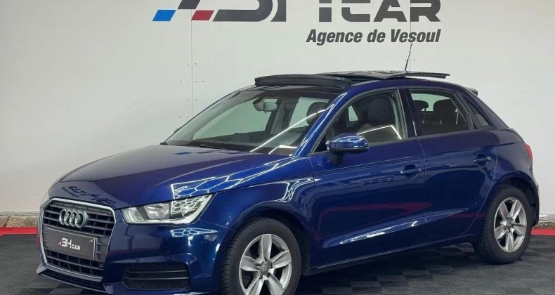Audi A1 Sportback 1.6 TDI BVM5 Ambiente - 116cv 